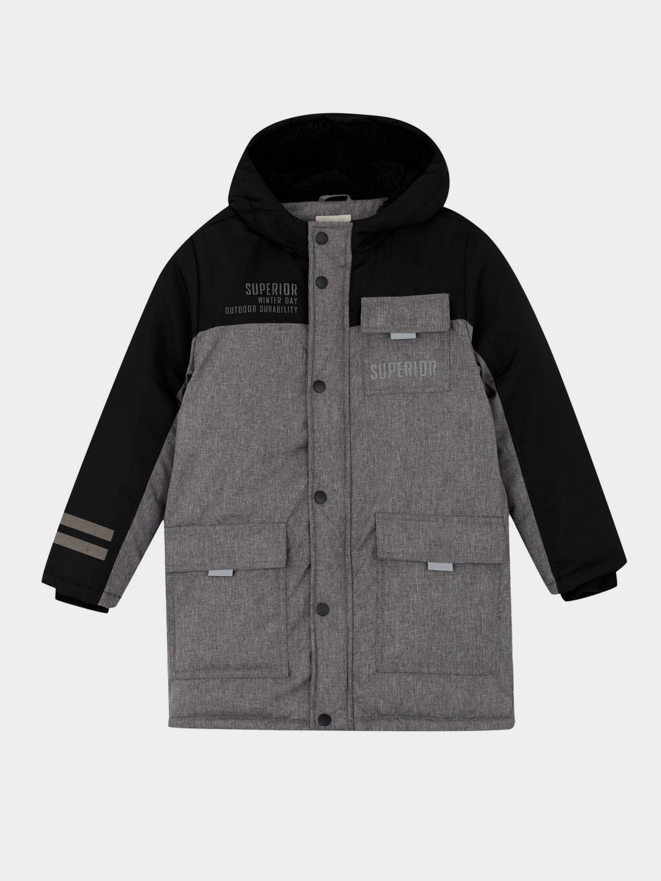 Зимняя куртка DeFacto модель X5458A6-AR141 Фото