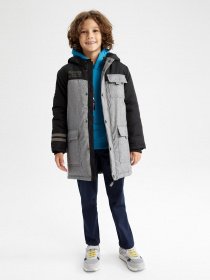 Зимняя куртка DeFacto модель X5458A6-AR141 Фото