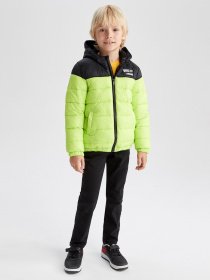 Демісезонна куртка DeFacto модель X6335A6-BK27 Фото