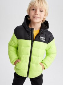 Демісезонна куртка DeFacto модель X6335A6-BK27 Фото