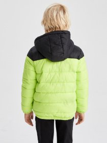 Демісезонна куртка DeFacto модель X6335A6-BK27 Фото