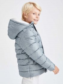 Зимова куртка DeFacto модель X6343A6-GR261 Фото