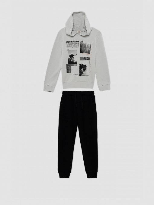 Повсякденний костюм DeFacto модель X8165A6-ER62 Фото