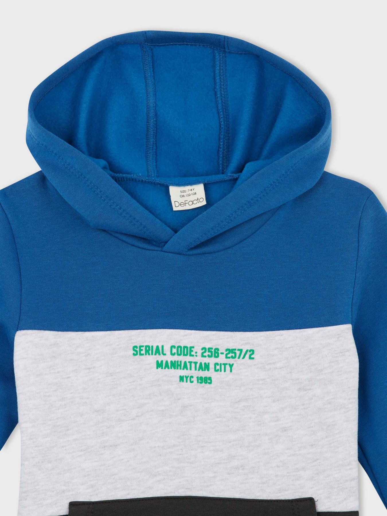 Повседневный костюм DeFacto модель V4405A6-BE776 Фото