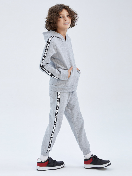 Повсякденний костюм DeFacto модель V0807A6-GR210 Фото