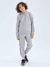 Повседневный костюм DeFacto модель V0807A6-GR210 Фото