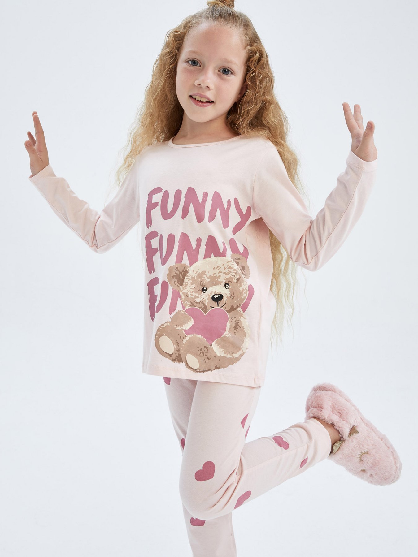 Пижама DeFacto модель Y3596A6-PN638 Фото