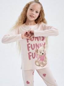 Пижама DeFacto модель Y3596A6-PN638 Фото