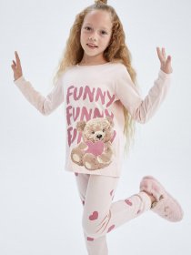 Пижама DeFacto модель Y3596A6-PN638 Фото