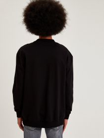 Свитшот DeFacto модель T3686AZ-BK27 Фото