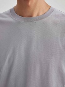 Футболка DeFacto модель V7699AZ-GR89 Фото