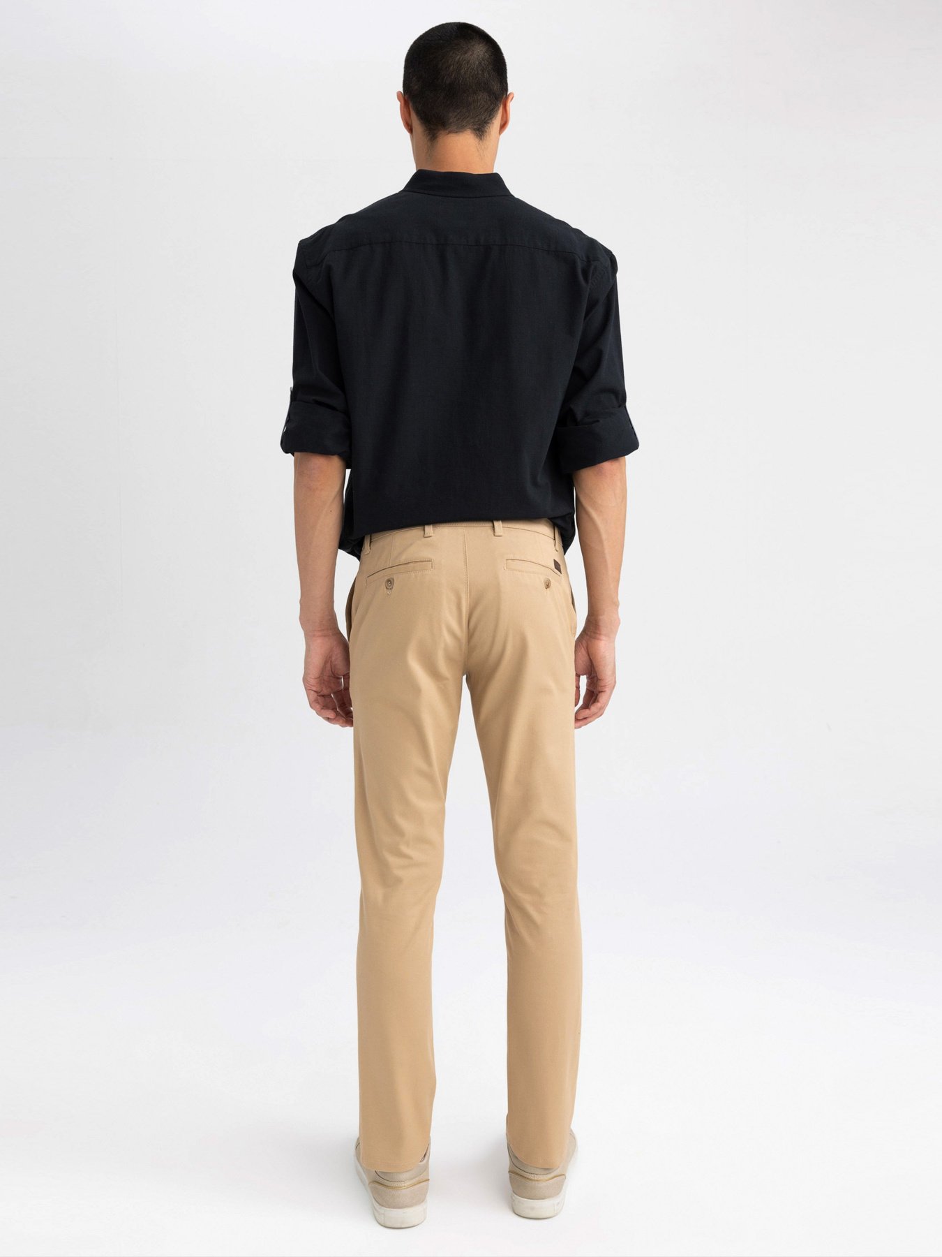 Чіноси DeFacto Модель W3012AZ-BG394 Фото