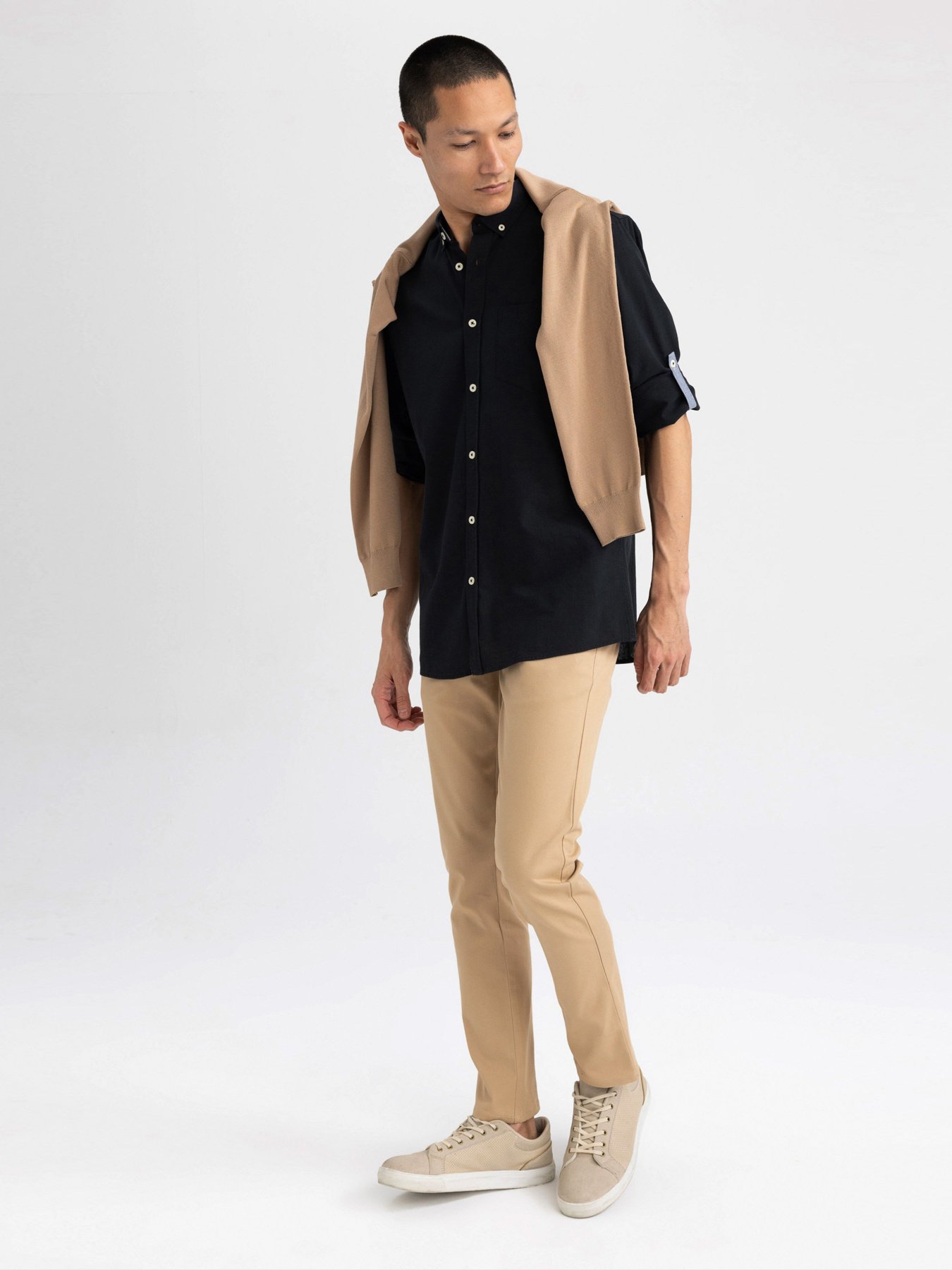 Чіноси DeFacto Модель W3012AZ-BG394 Фото