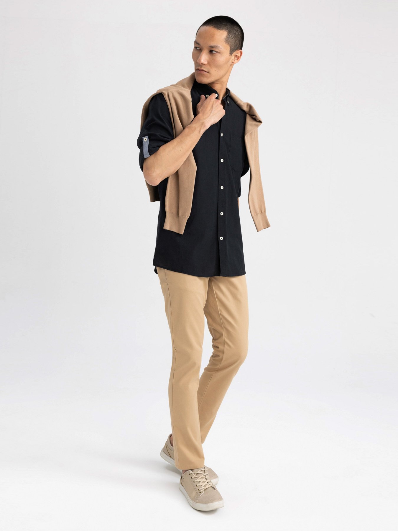 Чіноси DeFacto модель W3012AZ-BG394 Фото