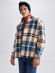 Сорочка DeFacto модель W7413AZ-GN1082 Фото