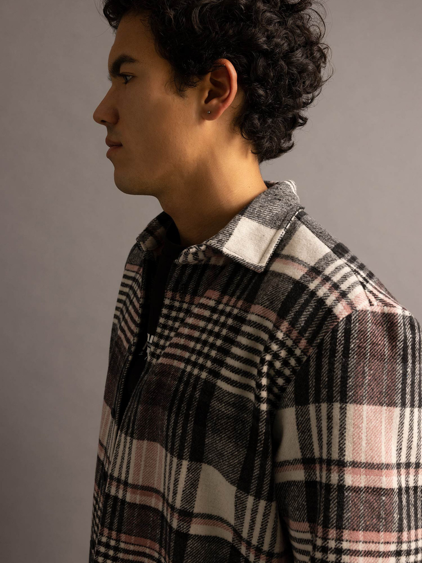 Рубашка повседневная DeFacto модель W7413AZ-PR241 Фото