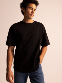 Футболка DeFacto модель W7659AZ-BK81 Фото