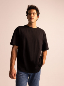 Футболка DeFacto модель W7659AZ-BK81 Фото