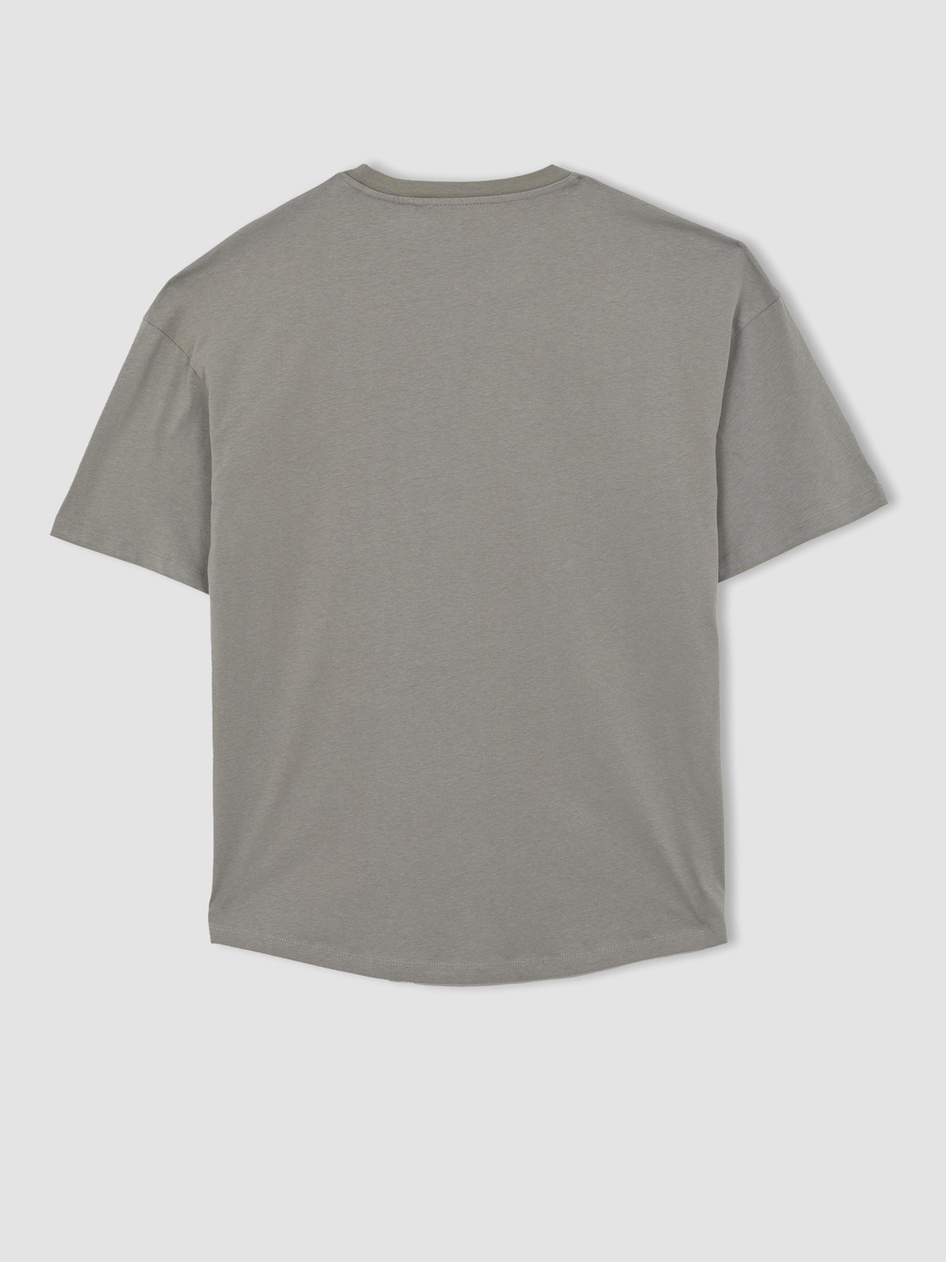 Футболка DeFacto модель W7659AZ-GR367 Фото