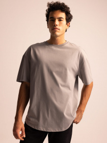 Футболка DeFacto модель W7659AZ-GR367 Фото