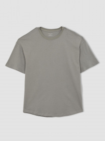 Футболка DeFacto модель W7659AZ-GR367 Фото
