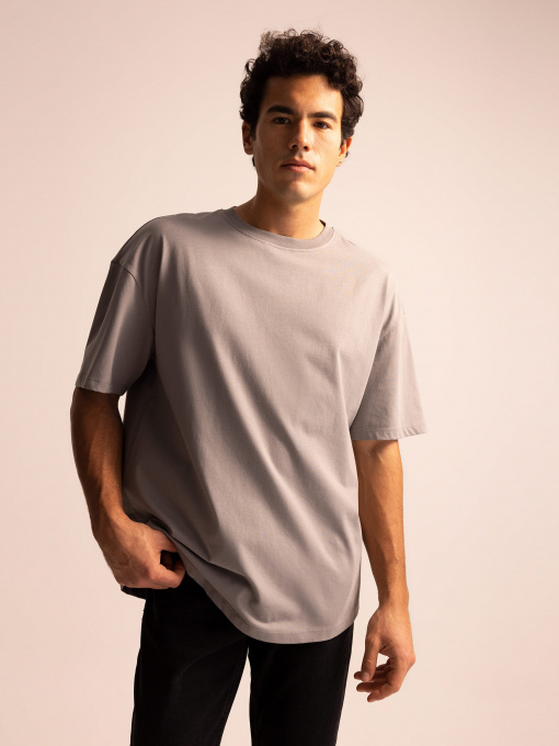 Футболка DeFacto модель W7659AZ-GR367 Фото