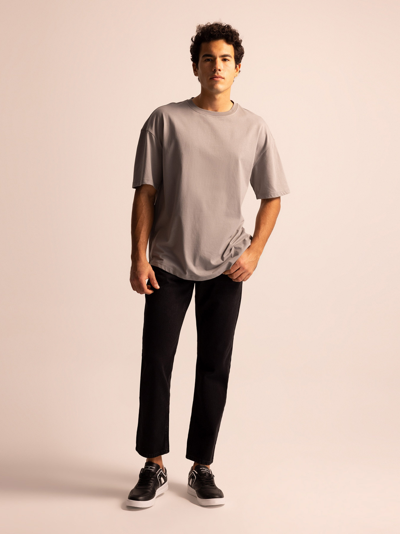 Футболка DeFacto модель W7659AZ-GR367 Фото