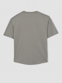 Футболка DeFacto модель W7659AZ-GR367 Фото