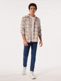 Сорочка DeFacto модель X2400AZ-BG716 Фото