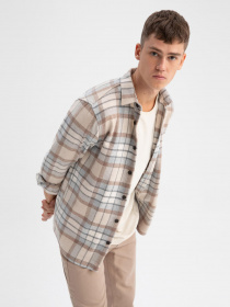 Рубашка повседневная DeFacto модель X2400AZ-BG716 Фото