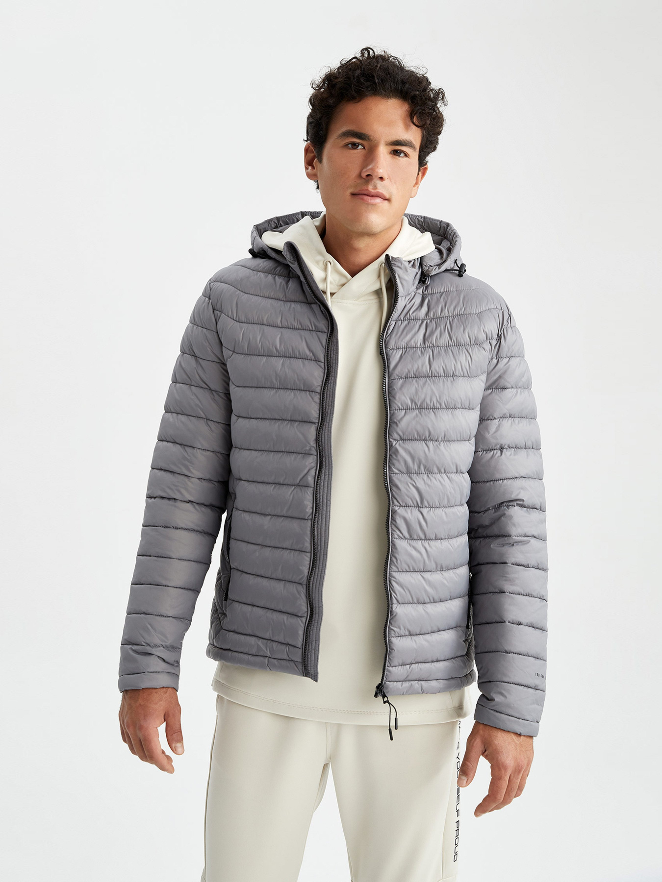 Демисезонная куртка DeFacto модель X5336AZ-GR211 Фото