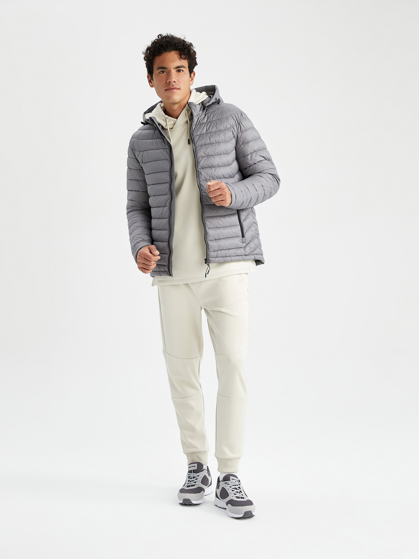 Демисезонная куртка DeFacto модель X5336AZ-GR211 Фото