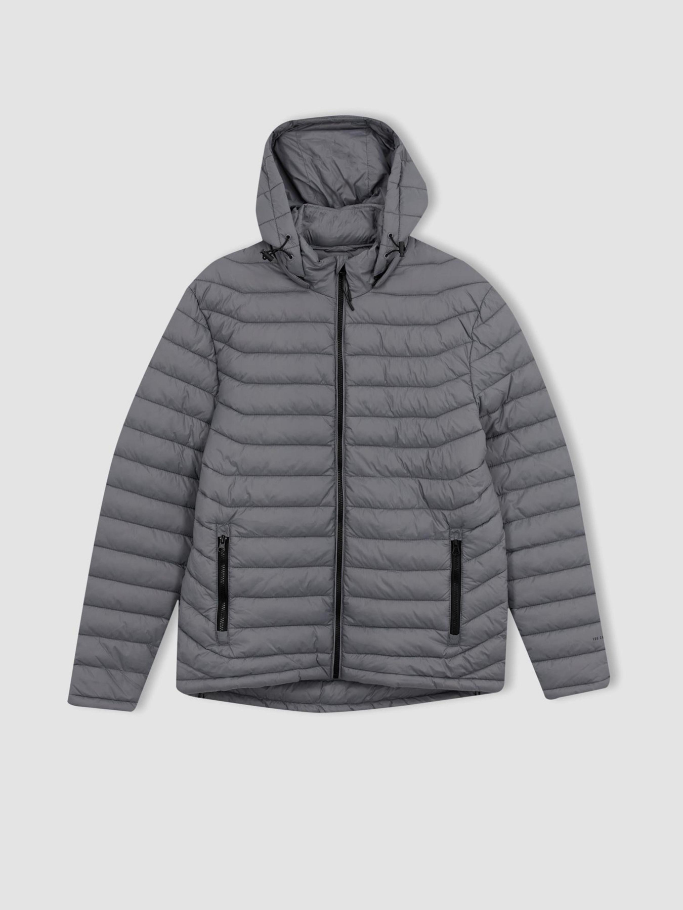 Демисезонная куртка DeFacto модель X5336AZ-GR211 Фото