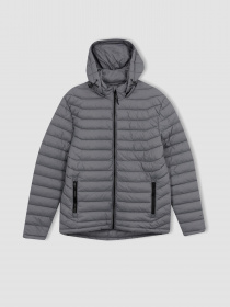 Демісезонна куртка DeFacto модель X5336AZ-GR211 Фото