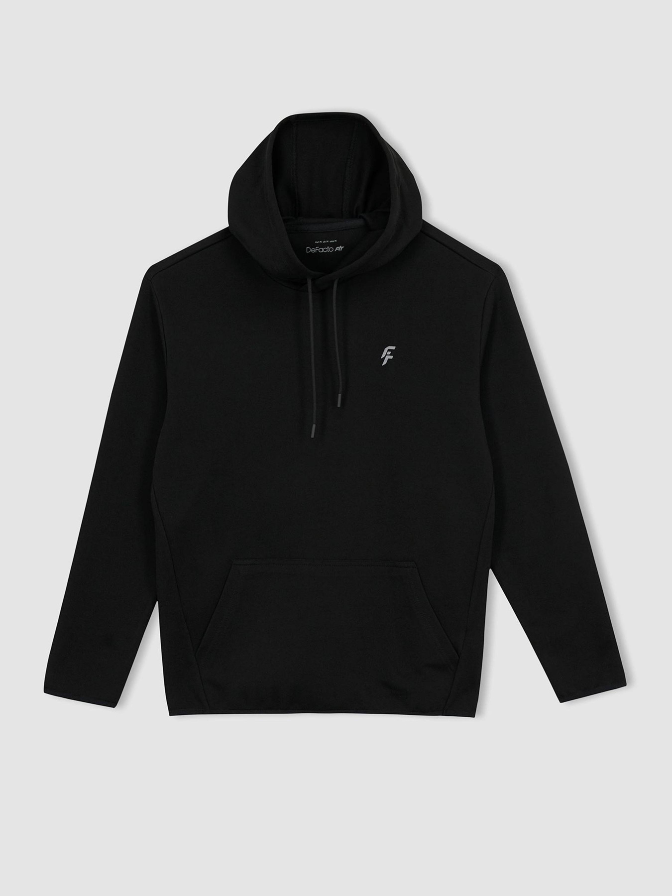 Худи DeFacto модель X9031AZ-BK81 Фото