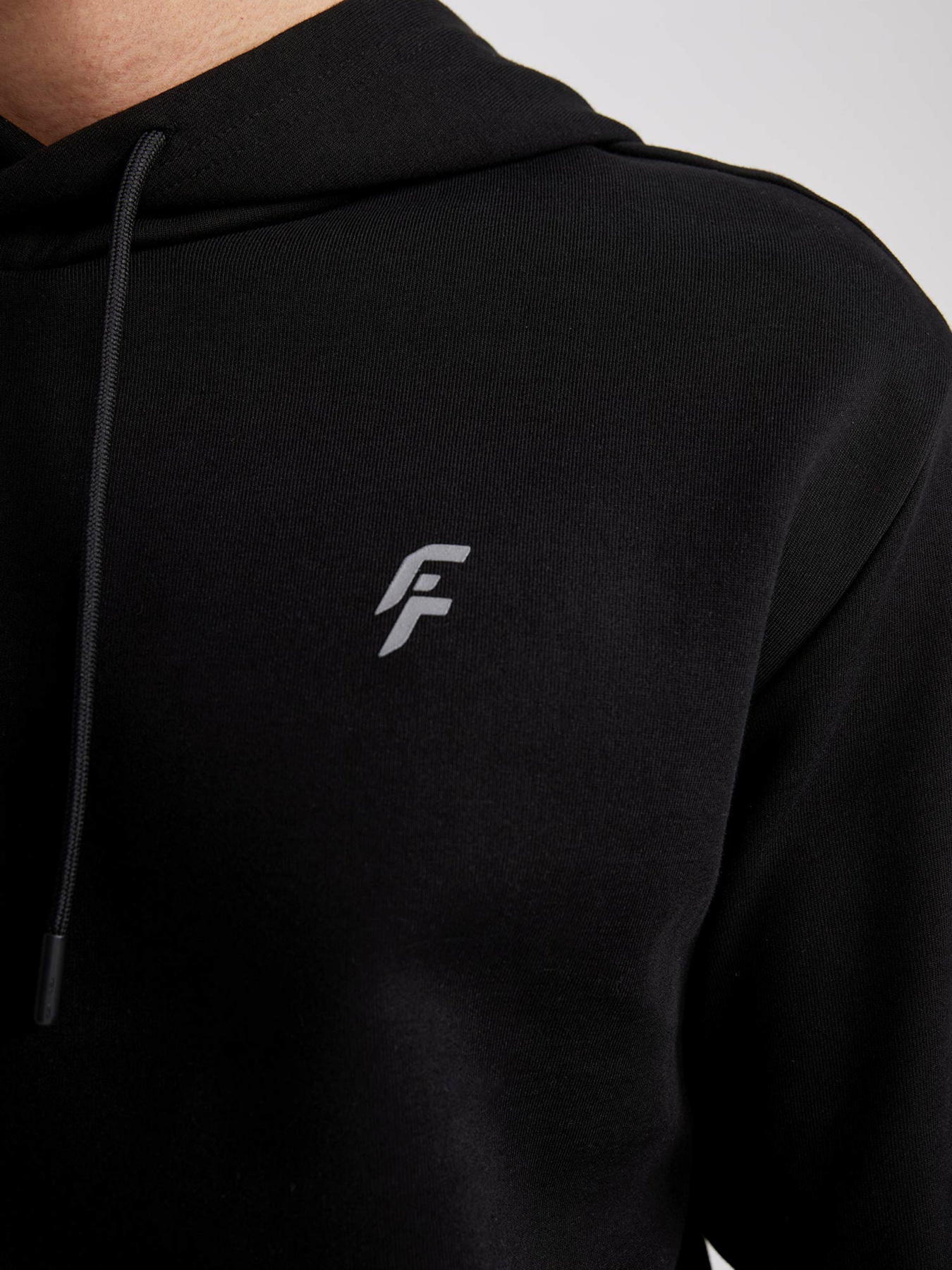 Худи DeFacto модель X9031AZ-BK81 Худи DeFacto модель X9031AZ-BK81 Фото