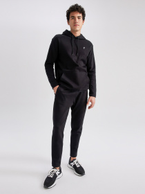 Худи DeFacto модель X9031AZ-BK81 Худи DeFacto модель X9031AZ-BK81 Фото