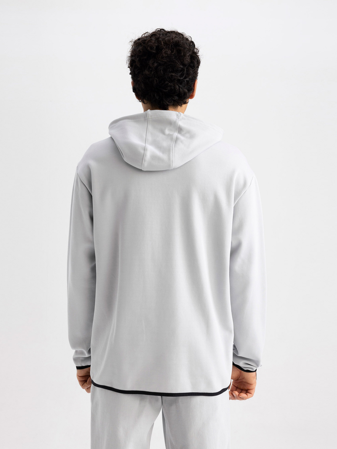 Худи DeFacto модель X9031AZ-GR91 Фото