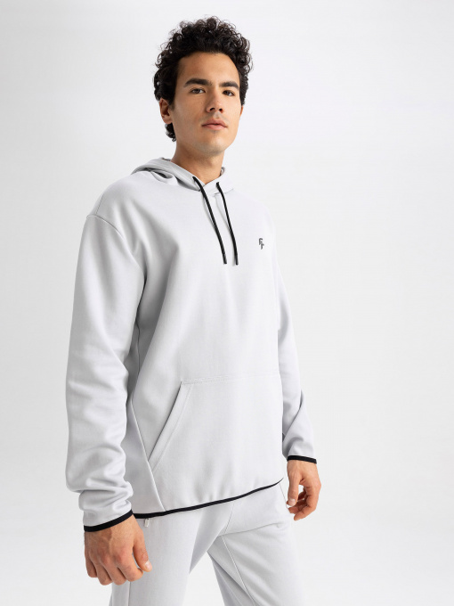 Худі DeFacto модель X9031AZ-GR91 Фото