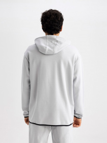 Худи DeFacto модель X9031AZ-GR91 Фото