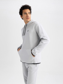 Худи DeFacto модель X9031AZ-GR91 Фото