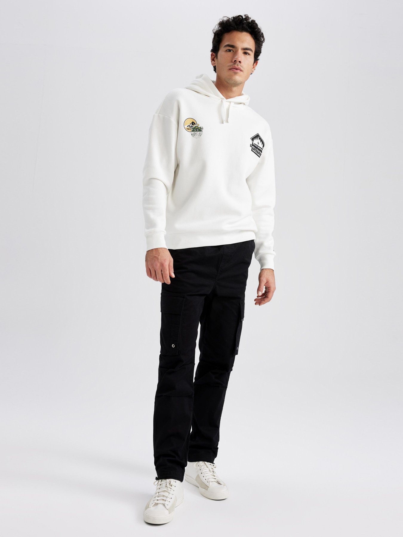 Карго DeFacto модель Y0417AZ-BK81 Фото