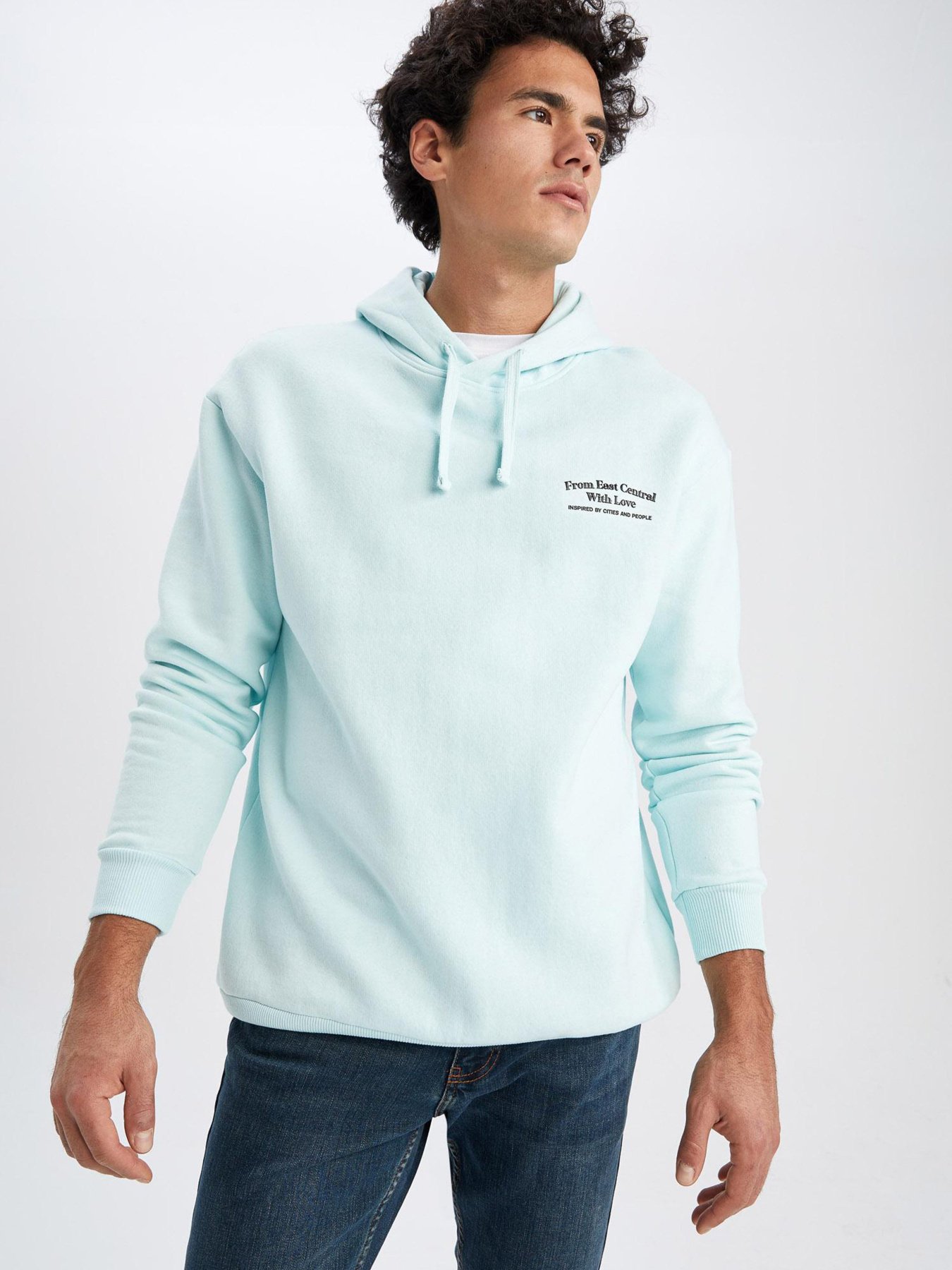 Худи DeFacto модель Z2448AZ-TR243 Фото