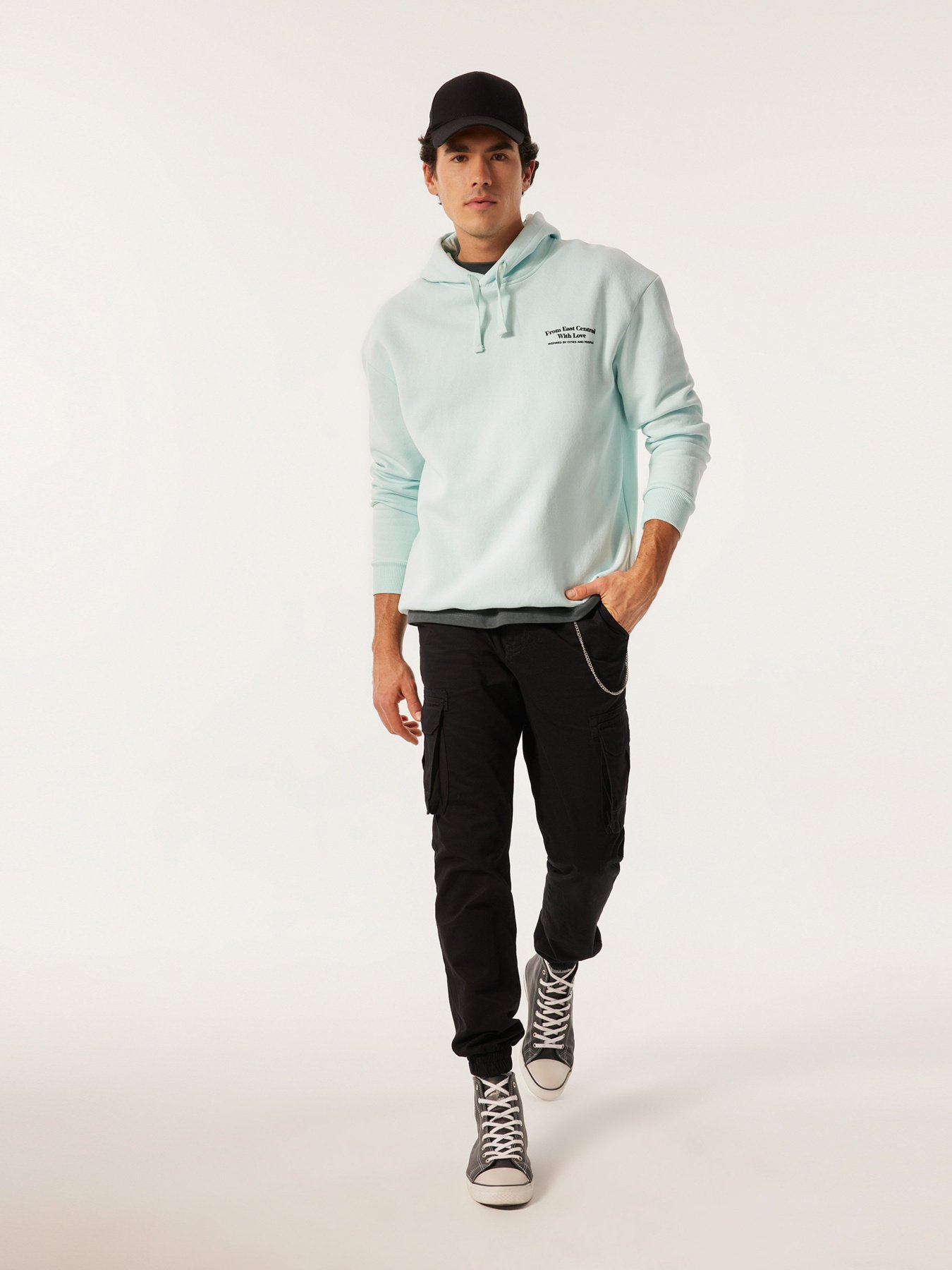 Худи DeFacto модель Z2448AZ-TR243 Фото