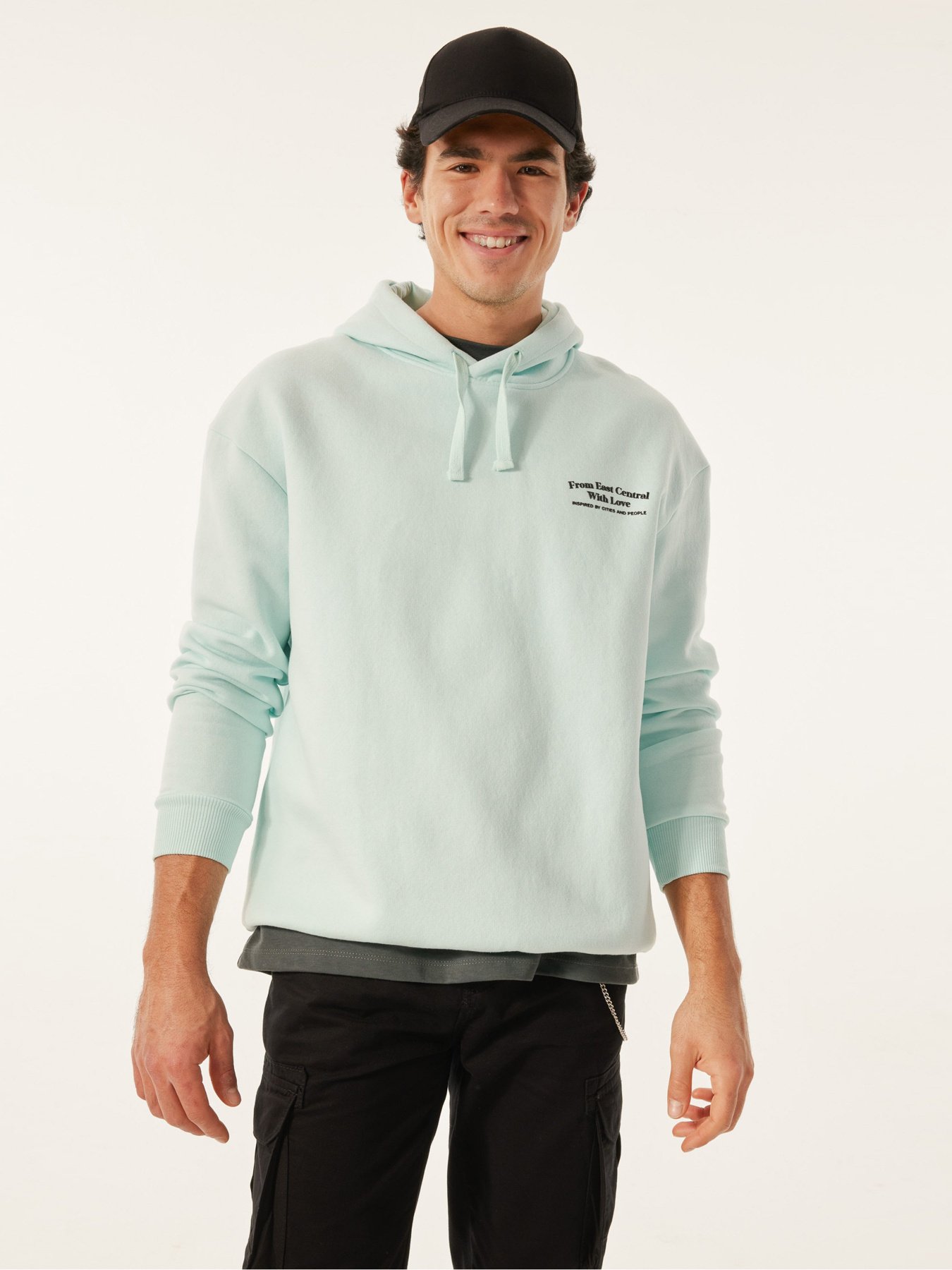 Худи DeFacto модель Z2448AZ-TR243 Фото