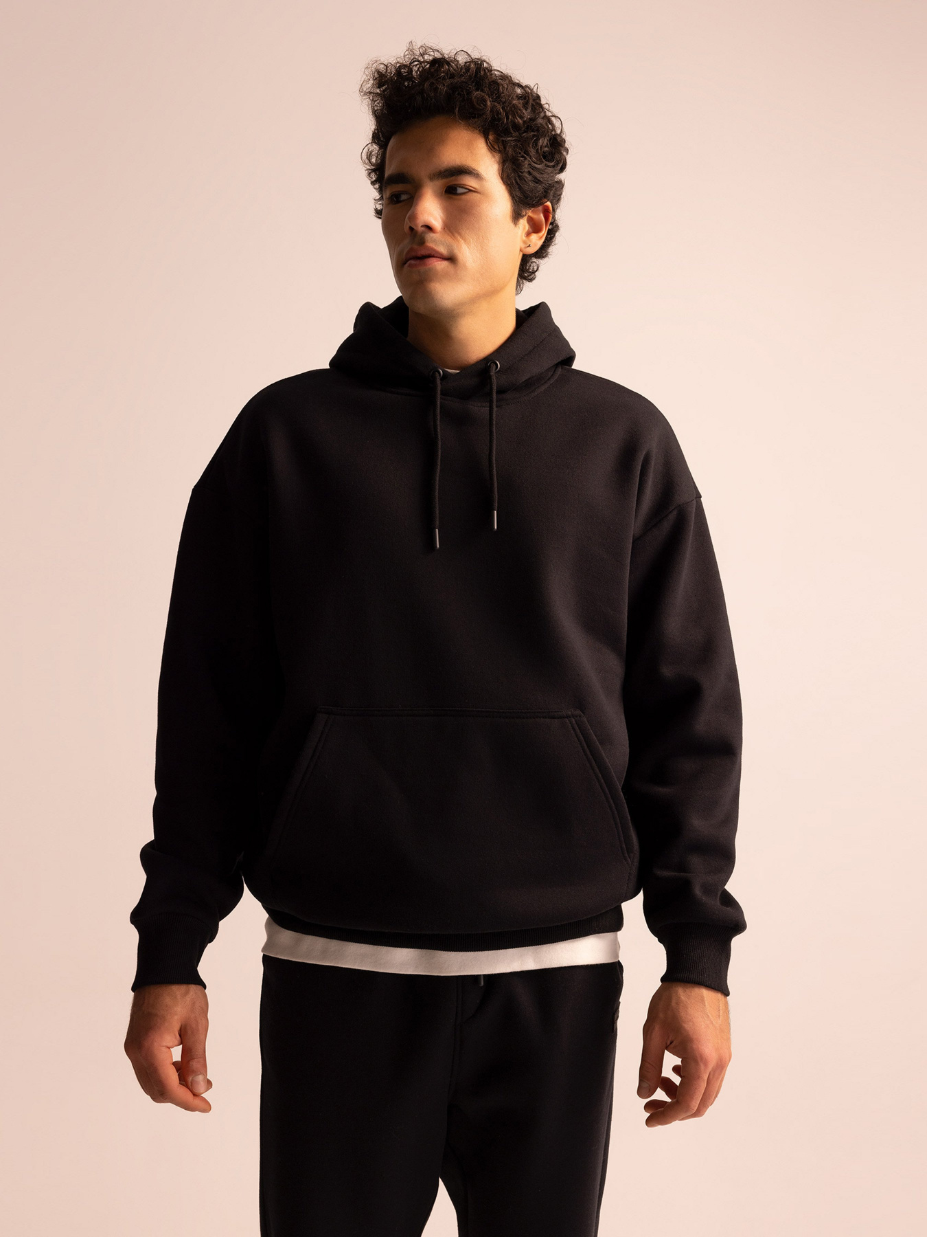 Худи DeFacto модель Z3015AZ-BK81 Фото