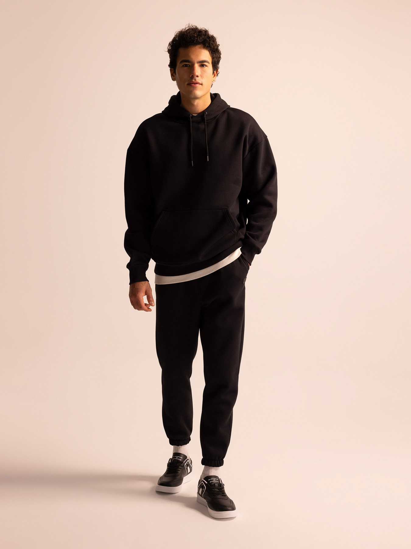 Худи DeFacto модель Z3015AZ-BK81 Фото