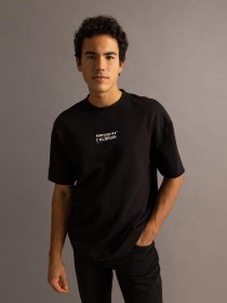 Футболка DeFacto модель Z3072AZ-BK81 Фото