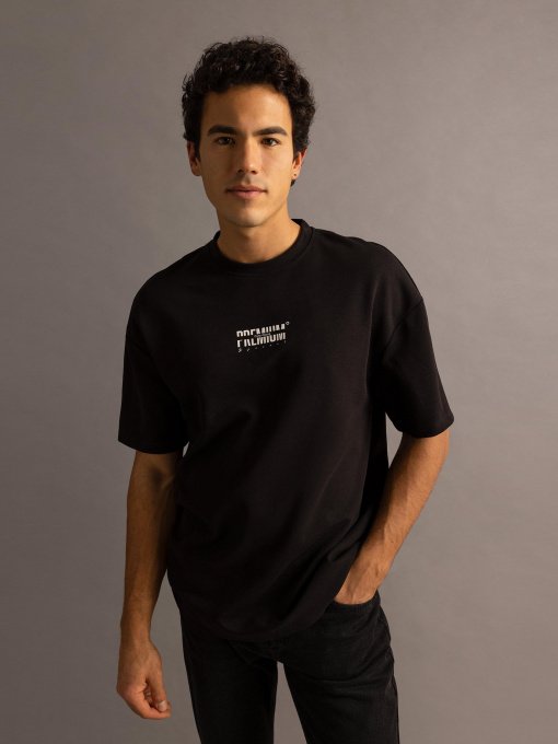 Футболка DeFacto модель Z3072AZ-BK81 Фото