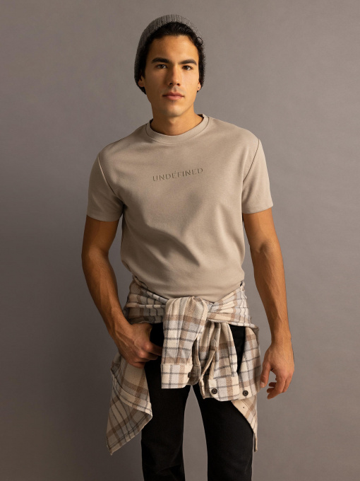 Футболка DeFacto модель Z3073AZ-BG730 Фото